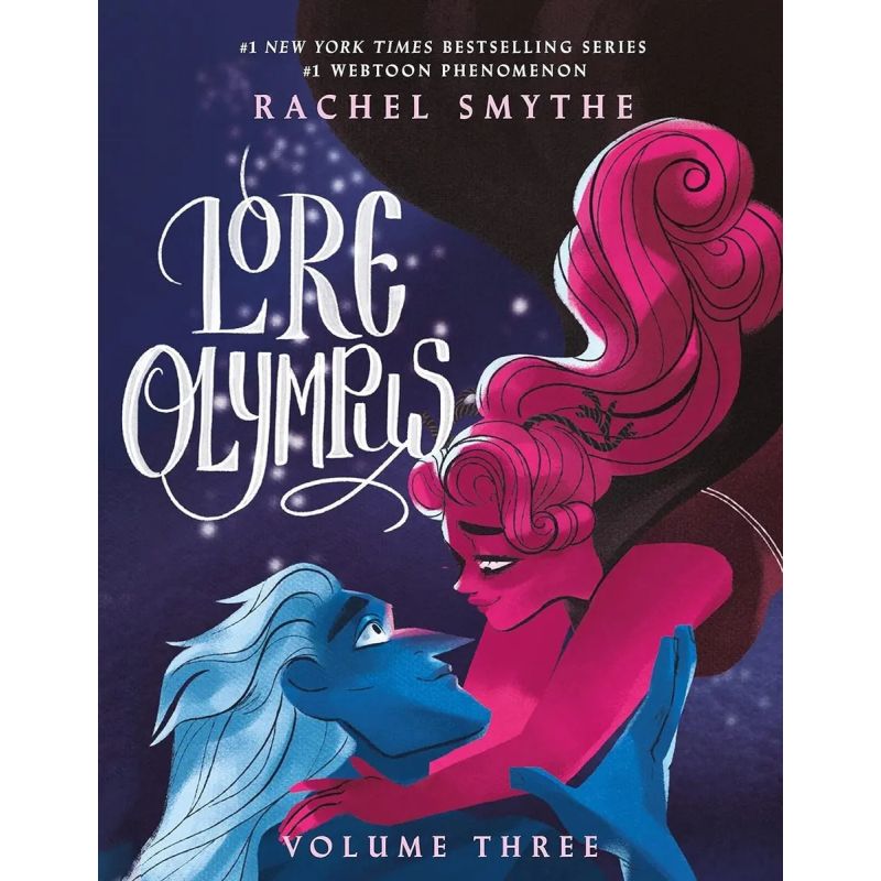 LORE OLYMPUS - VOLUME THREE (Nuevo)