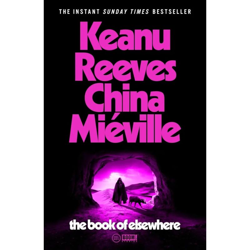 BOOK OF ELSEWHERE, THE - PB (Nuevo)