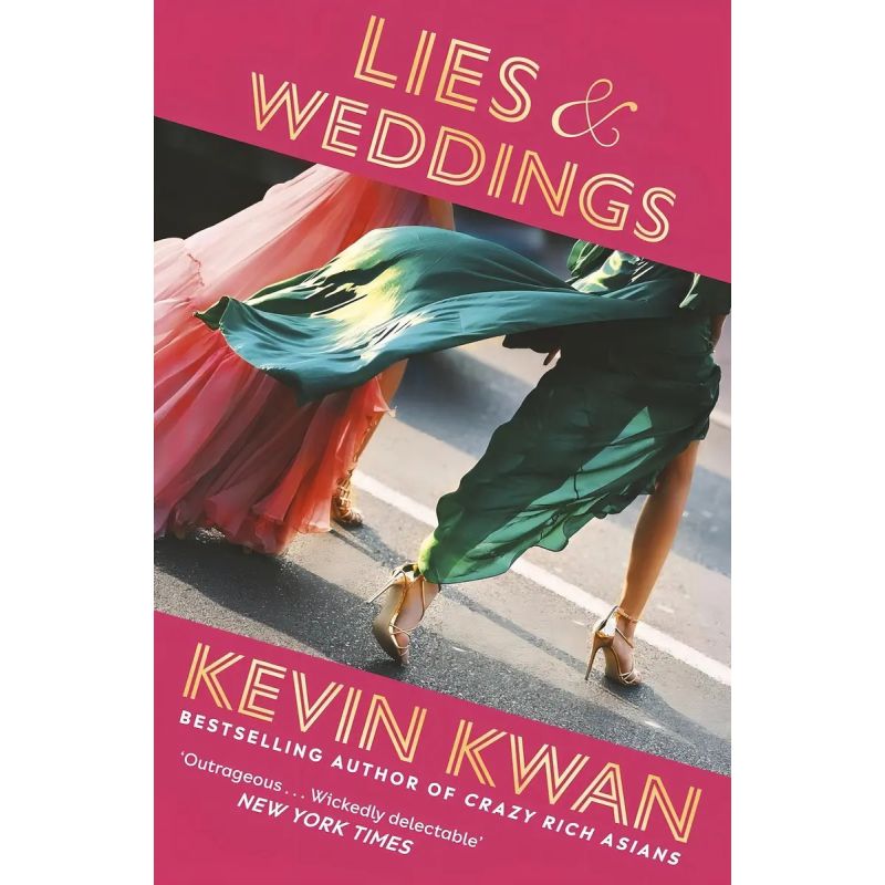 LIES AND WEDDINGS (Nuevo)