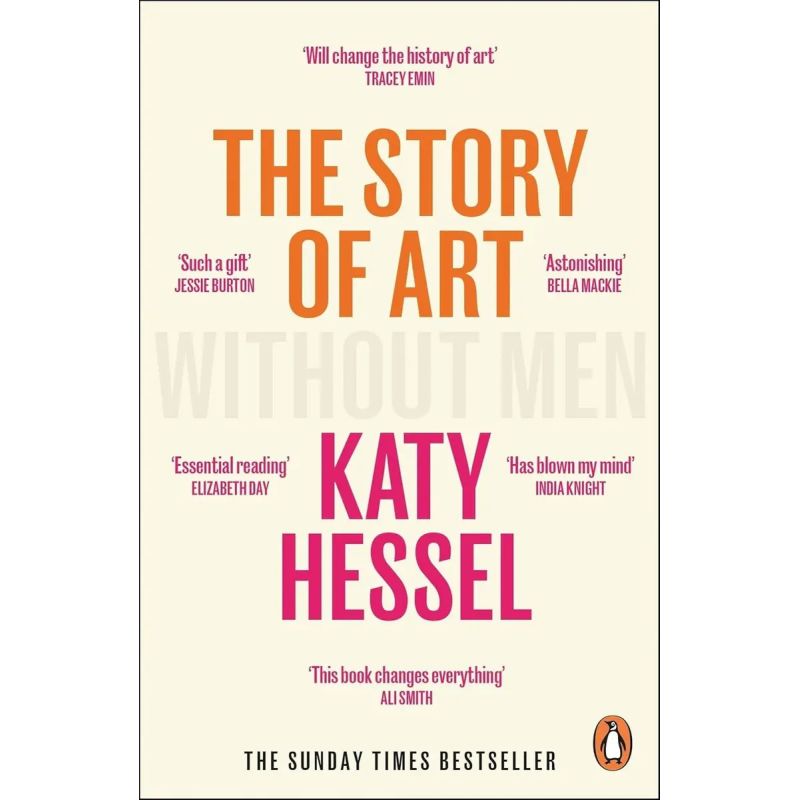 STORY OF ART WITHOUT MEN, THE - PB (Nuevo)