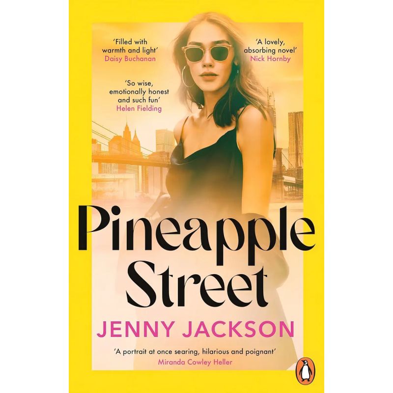 PINEAPPLE STREET (Nuevo)