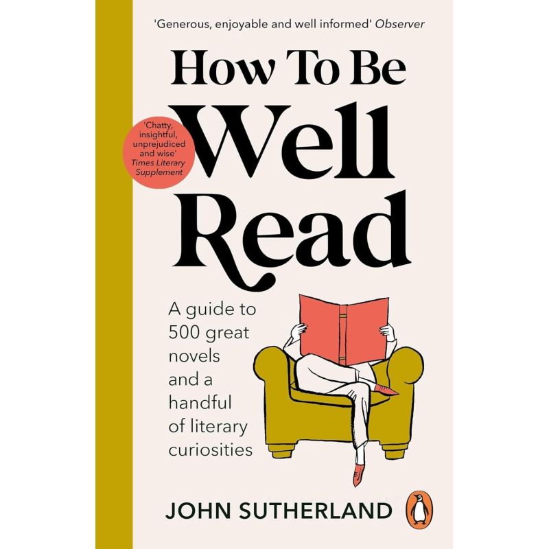 HOW TO BE WELL READ (Nuevo)