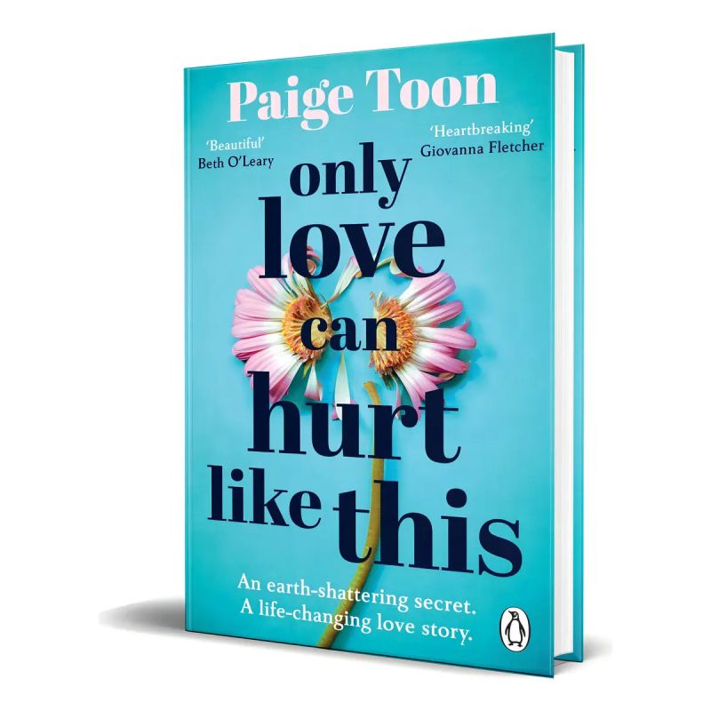 ONLY LOVE CAN HURT LIKE THIS - PB (Nuevo)
