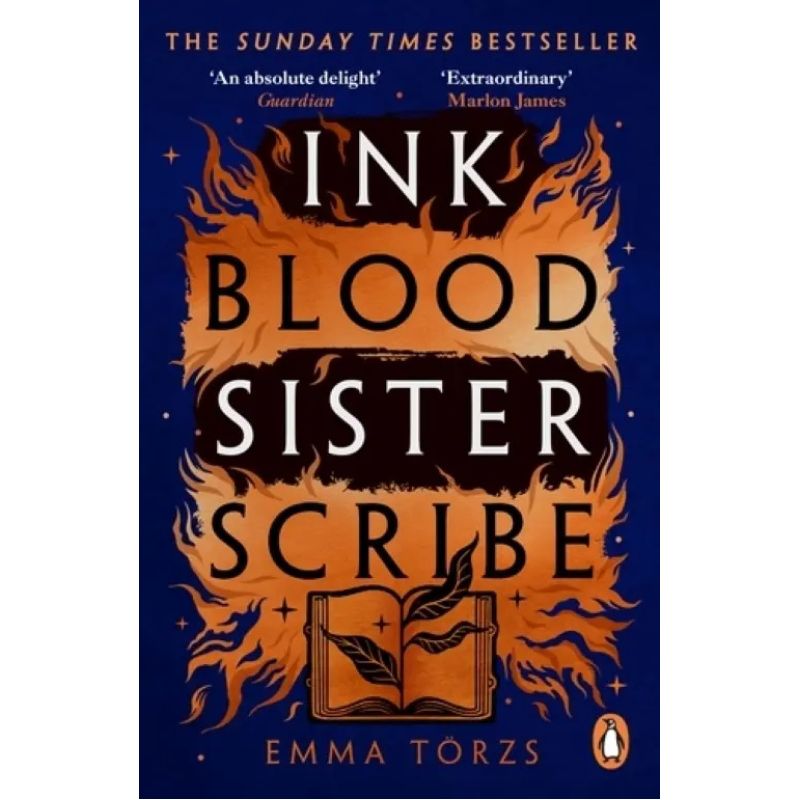 INK BLOOD SISTER SCRIBE - PB (Nuevo)