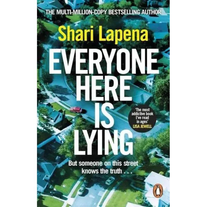 EVERYONE HERE IS LYING (Nuevo)