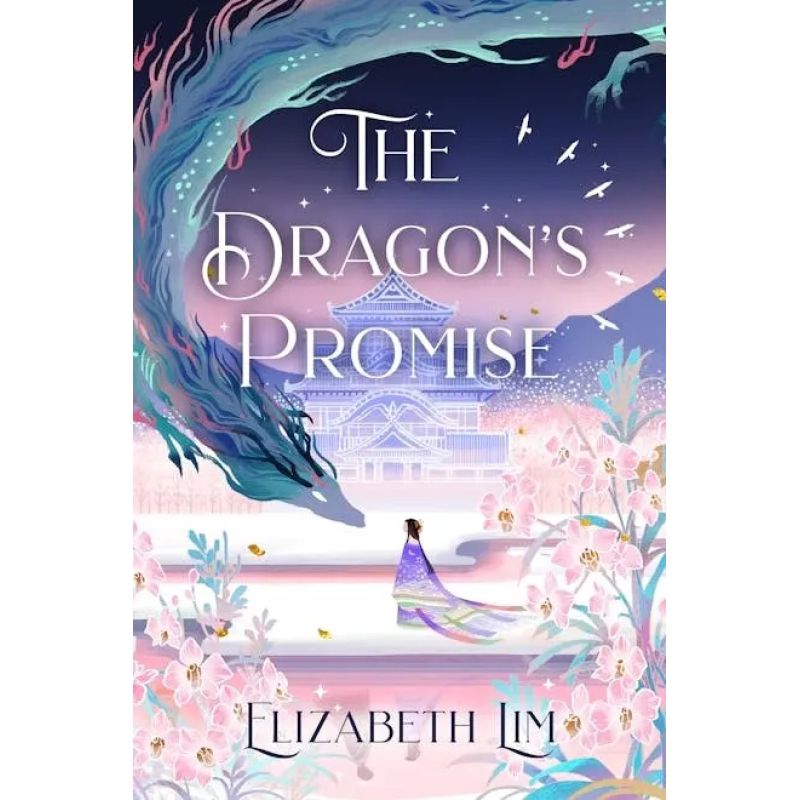 DRAGON'S PROMISE, THE - PB (Nuevo)