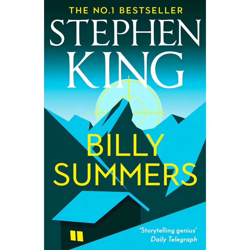 BILLY SUMMERS (Nuevo)