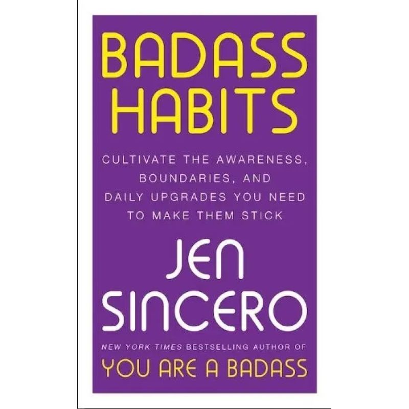 BADASS HABITS (Nuevo)