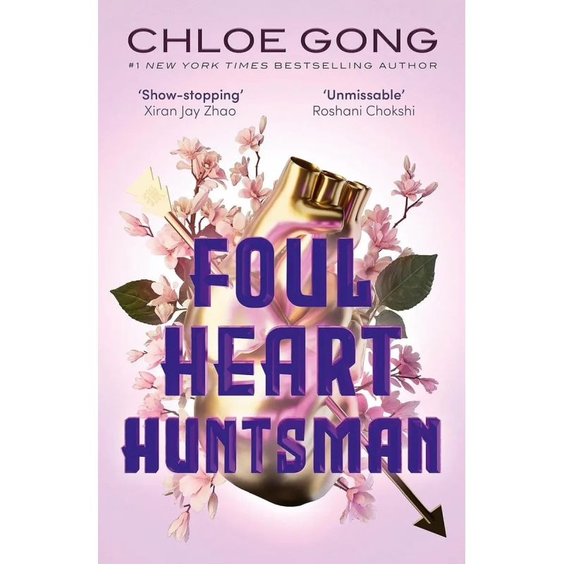 FOUL HEART HUNTSMAN - FOUL LADY FORTUNE 2 - PB (Nuevo)