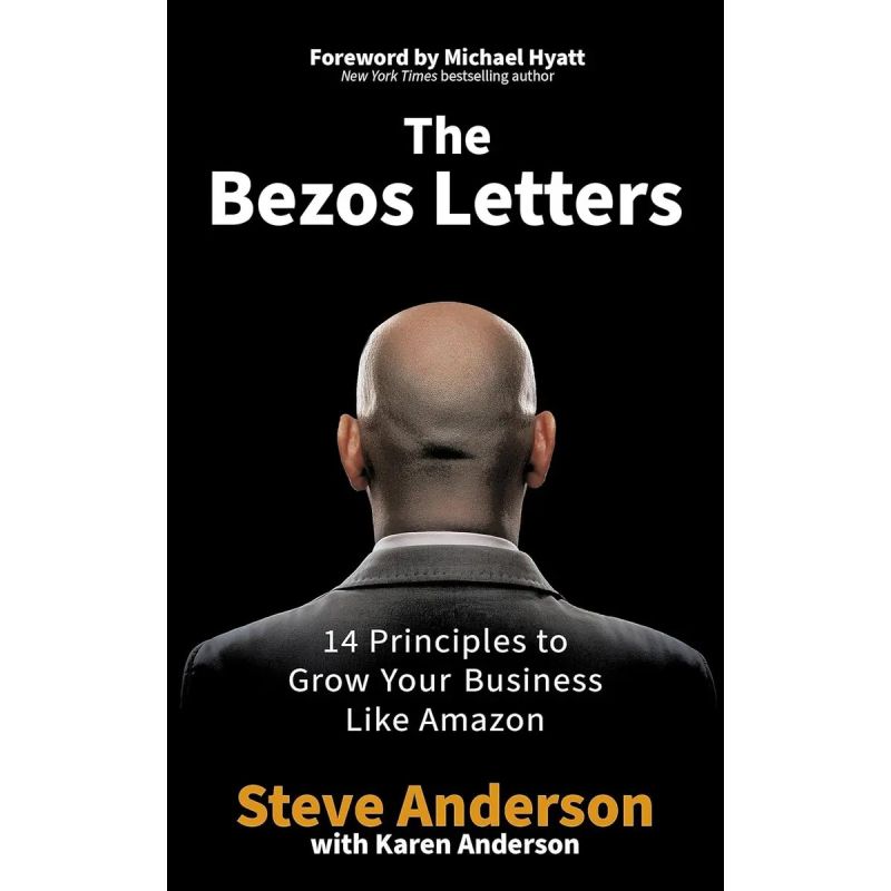 BEZOS LETTERS, THE - PB (Nuevo)