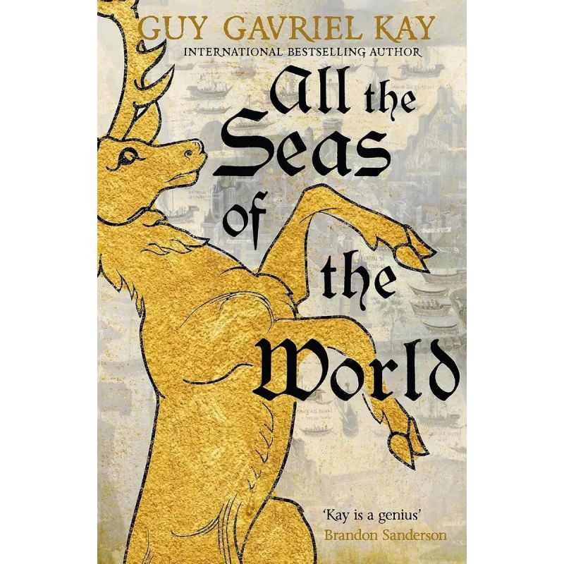 ALL THE SEAS OF THE WORLD - PB (Nuevo)