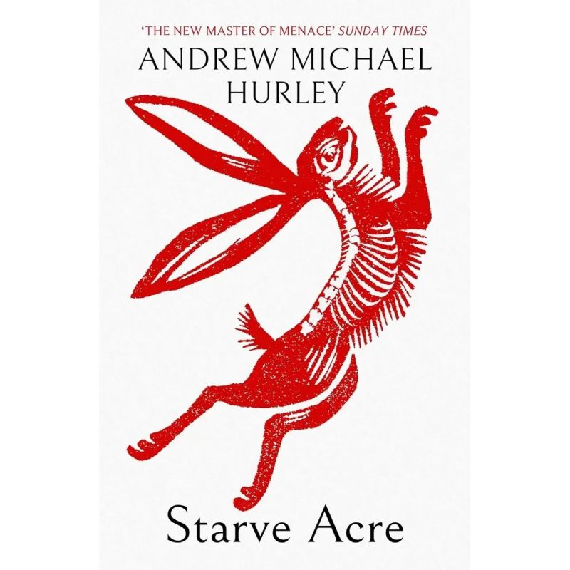 STARVE ACRE - PB (Nuevo)