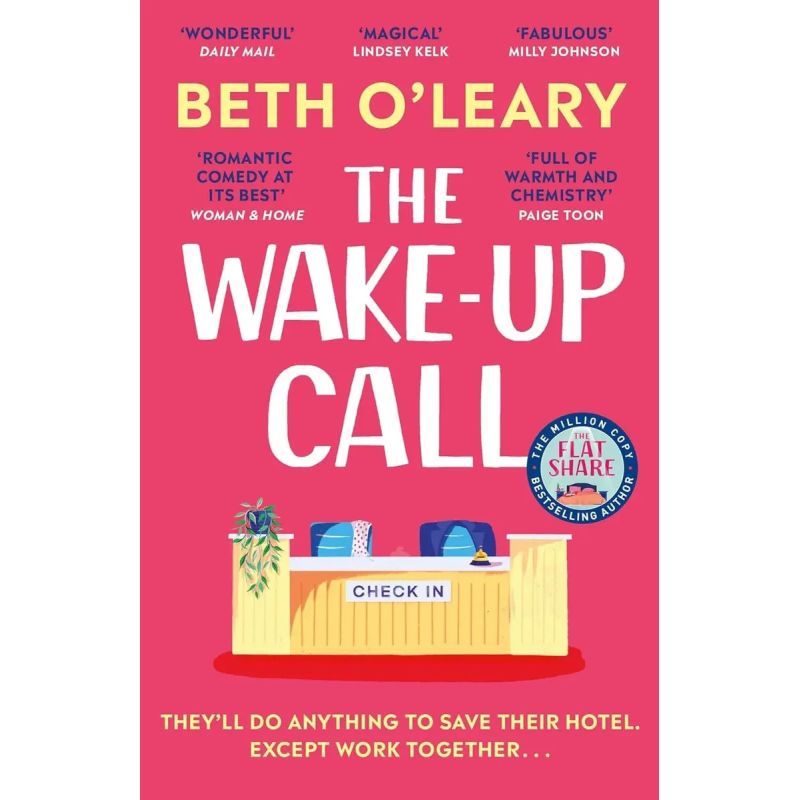 WAKE-UP CALL, THE (Nuevo)