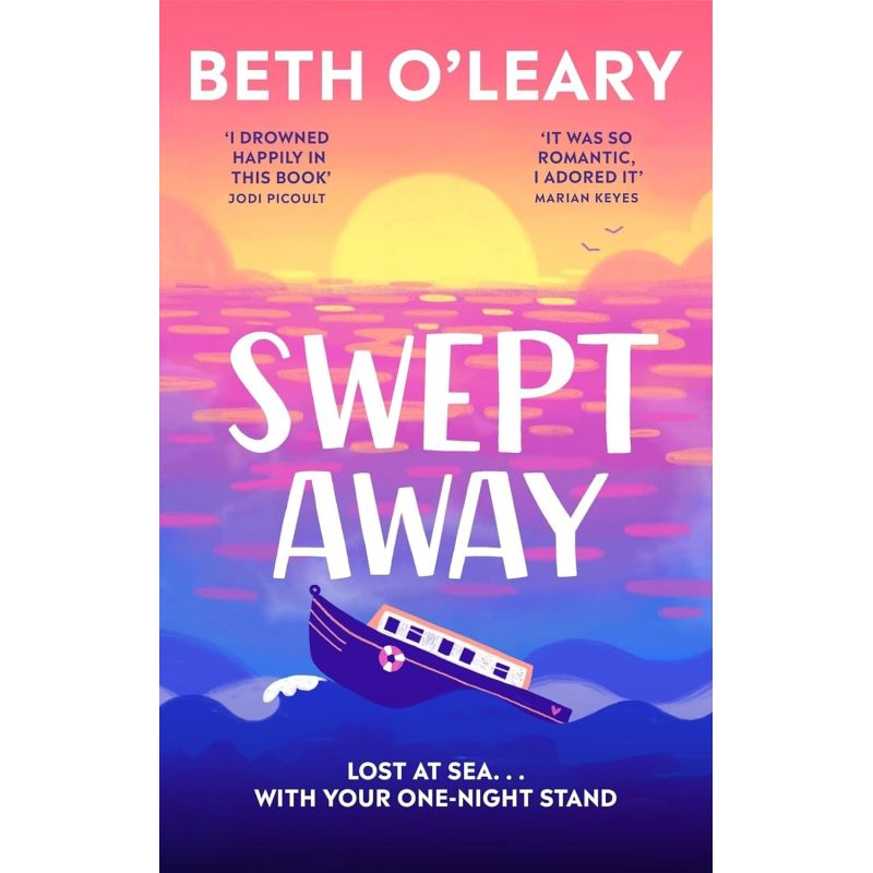 SWEPT AWAY (Nuevo)