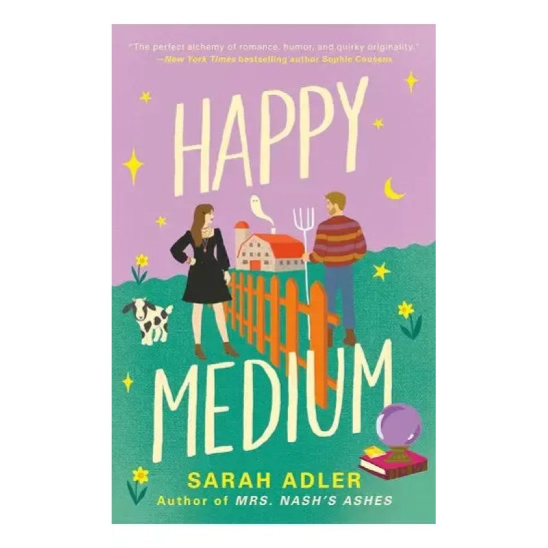 HAPPY MEDIUM (Nuevo)