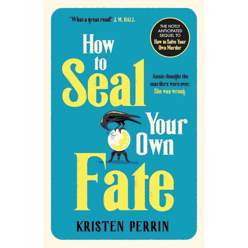 HOW TO SEAL YOUR OWN FATE - CASTLE KNOLL FILES 2 (Nuevo)
