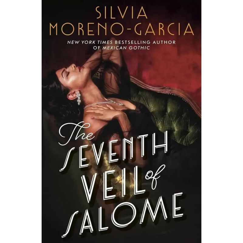 SEVENTH VEIL OF SALOME, THE - HB (Nuevo)