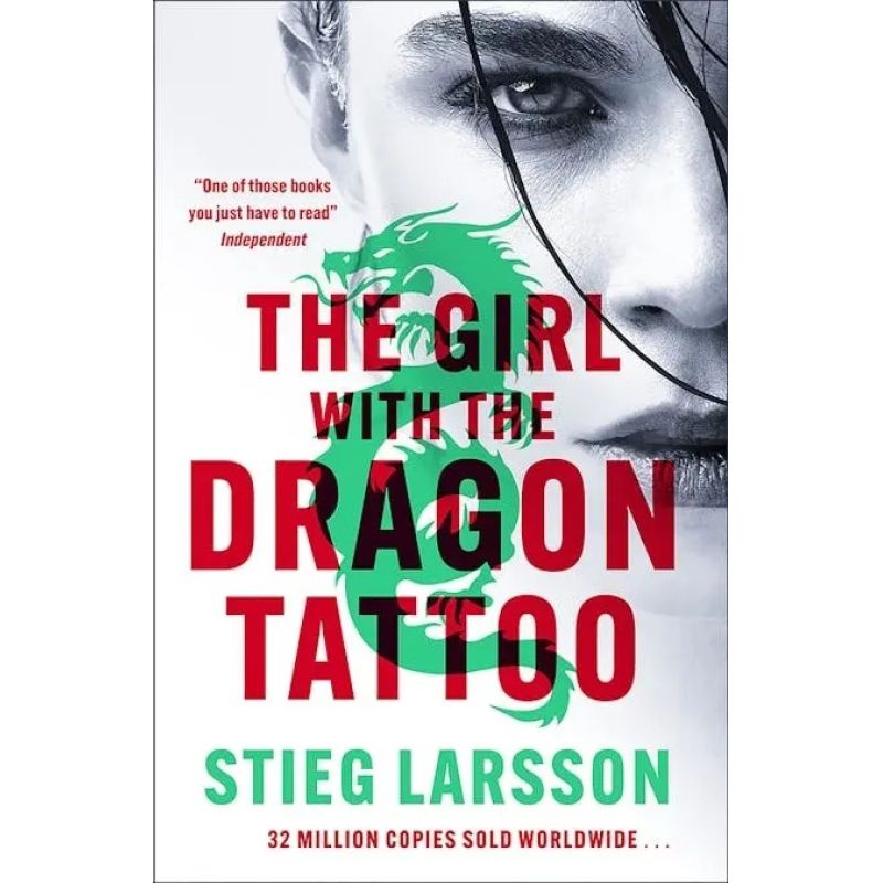 GIRL WITH THE DRAGON TATTOO, THE (PB) (Nuevo)