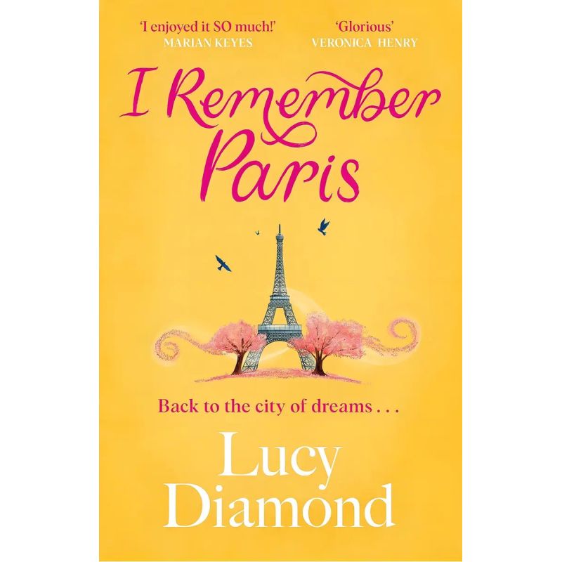 I REMEMBER PARIS (Nuevo)