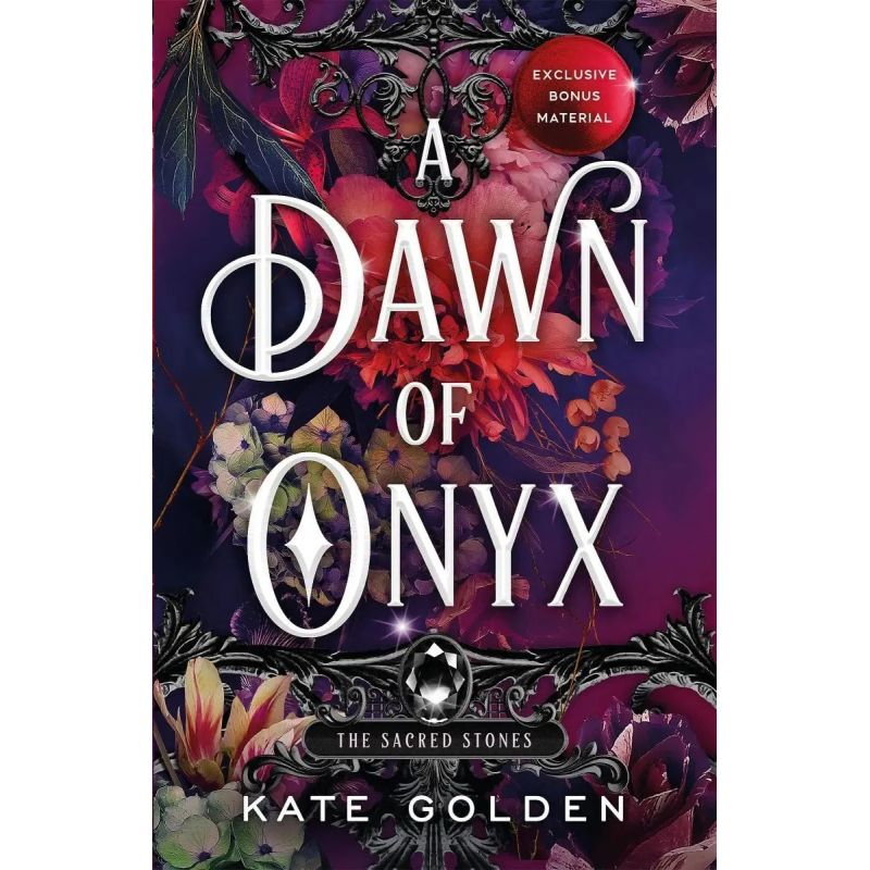 DAWN OF ONYX, A -  THE SACRED STONES 1 (Nuevo)