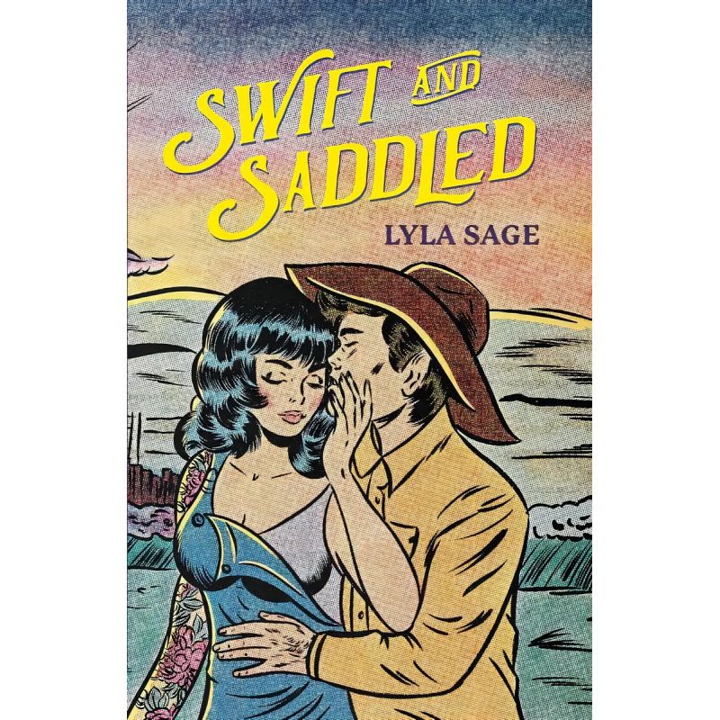 SWIFT AND SADDLED - REBEL BLUE RANCH 2 (Nuevo)
