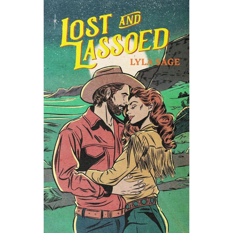 LOST AND LASSOED - REBEL BLUE RANCH 3 (Nuevo)