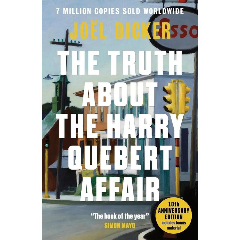 TRUTH ABOUT THE HARRY QUEBERT AFFAIR, THE (Nuevo)
