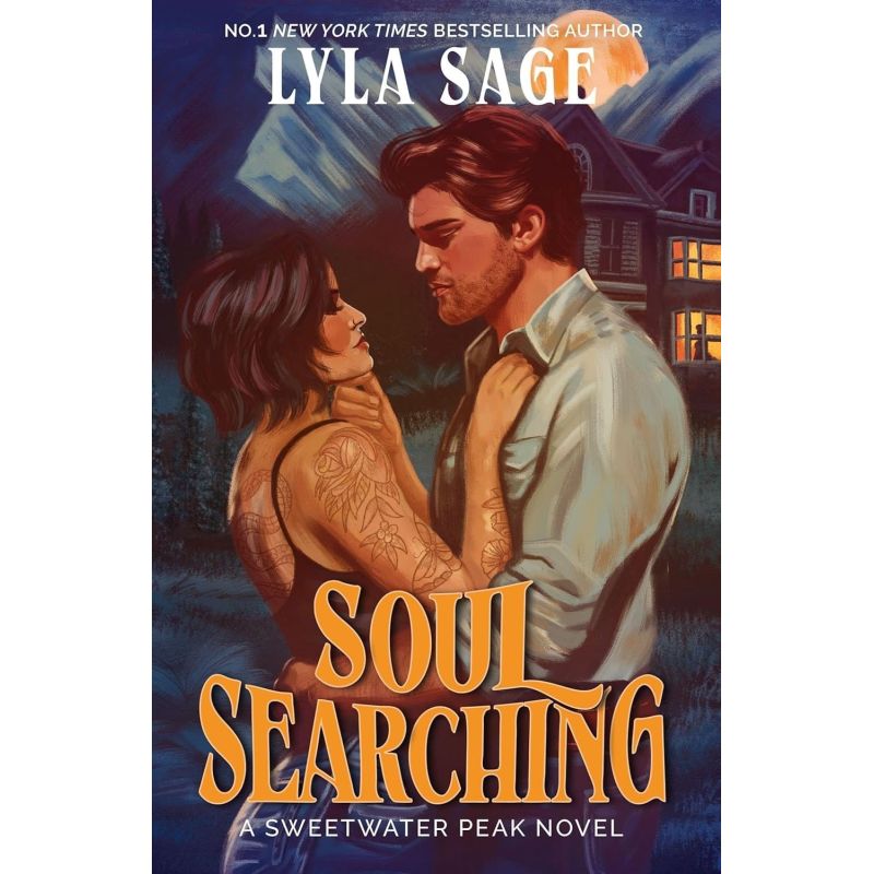 SOUL SEARCHING - PB