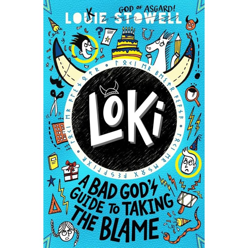 LOKI - A BAD GOD'S GUIDE TO TAKING THE BLAME (Nuevo)
