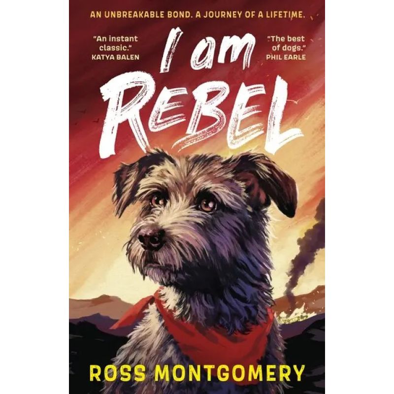 I AM REBEL - PB (Nuevo)