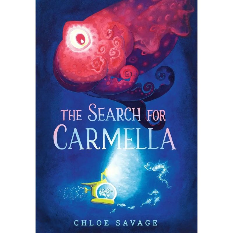 SEARCH FOR CARMELLA - HB (Nuevo)