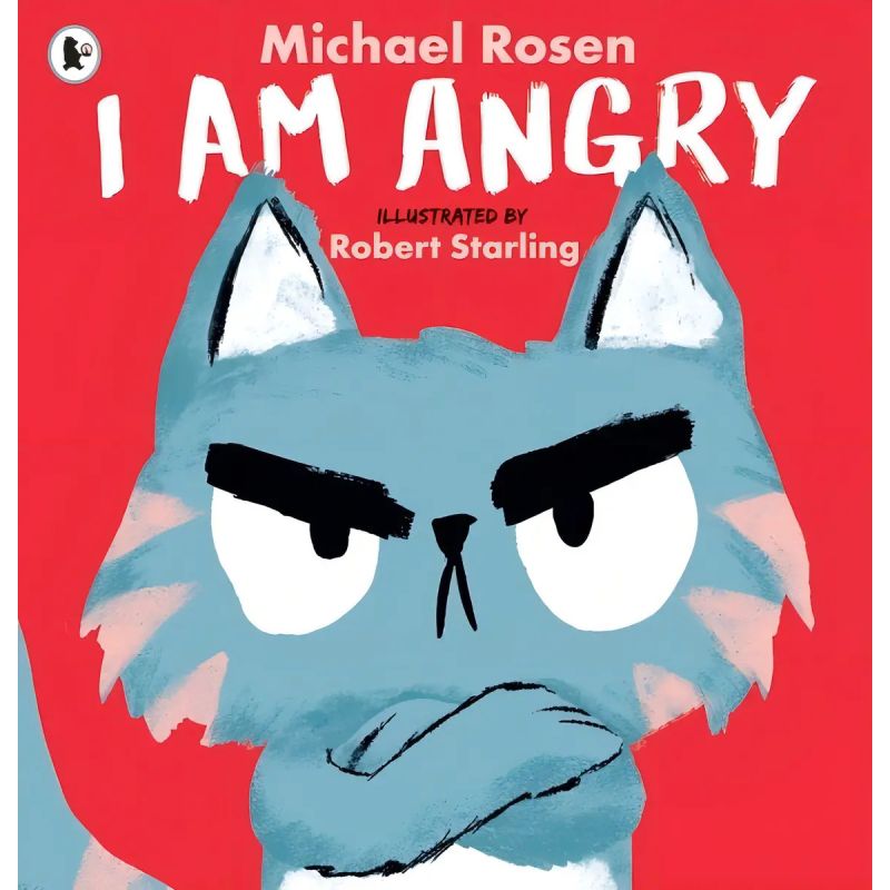 I AM ANGRY - PB (Nuevo)