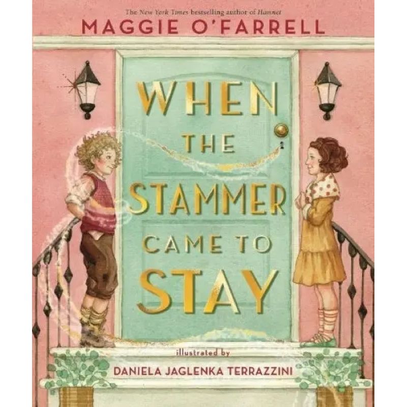 WHEN STAMMER COMES TO STAY - HB (Nuevo)