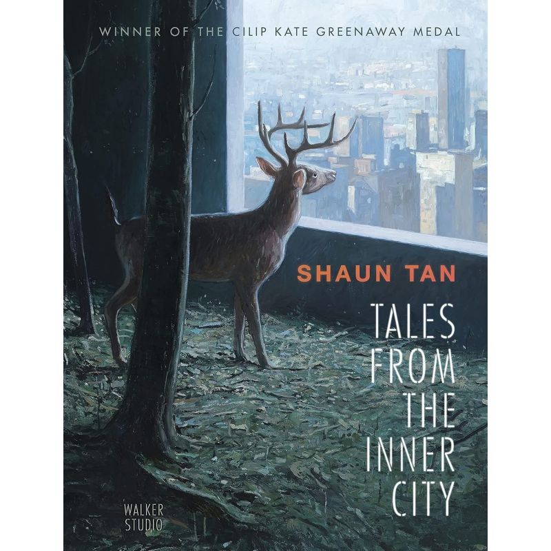 TALES FROM THE INNER CITY (Nuevo)