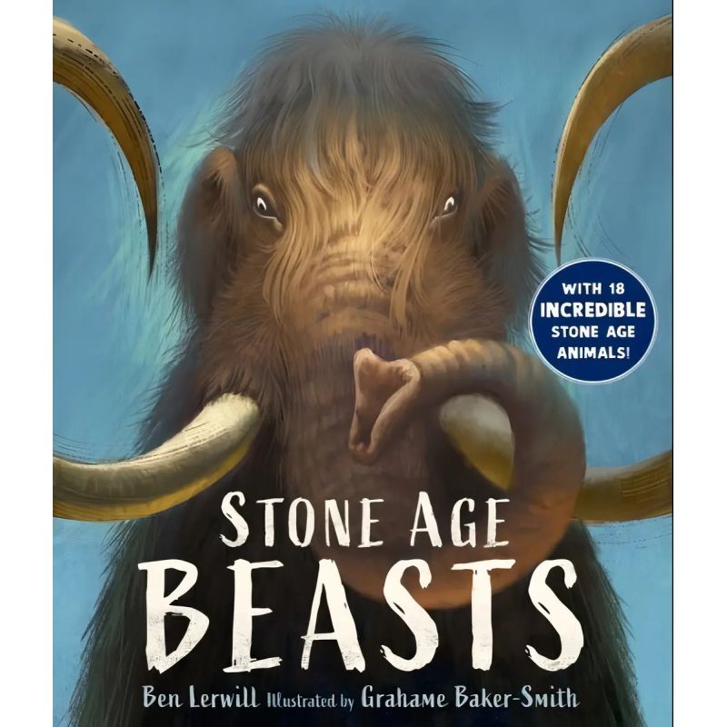 STONE AGE BEASTS (HB) (Nuevo)