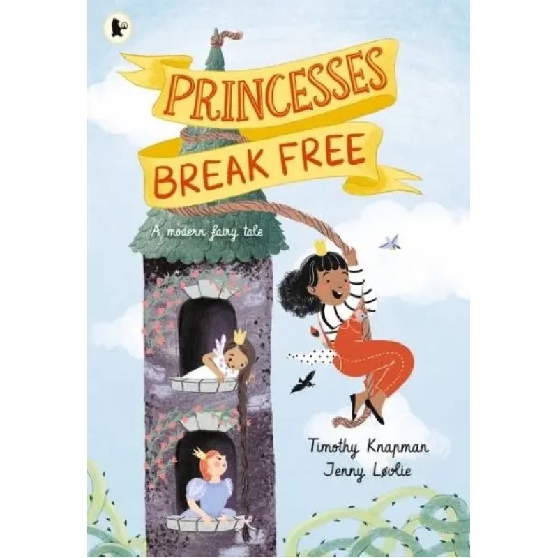 PRINCESSES BREAK FREE (Nuevo)
