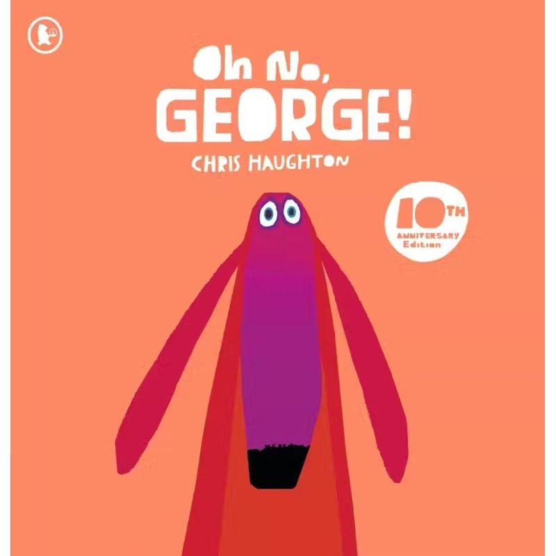 OH NO, GEORGE - PB* (Nuevo)
