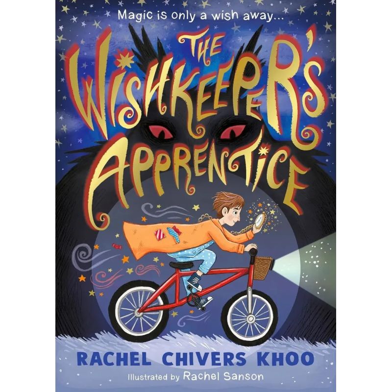 WISHKEEPER'S APPRENTICE, THE (Nuevo)
