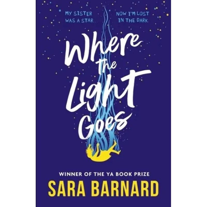 WHERE THE LIGHT GOES (Nuevo)