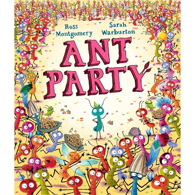 ANT PARTY, THE - HB (Nuevo)