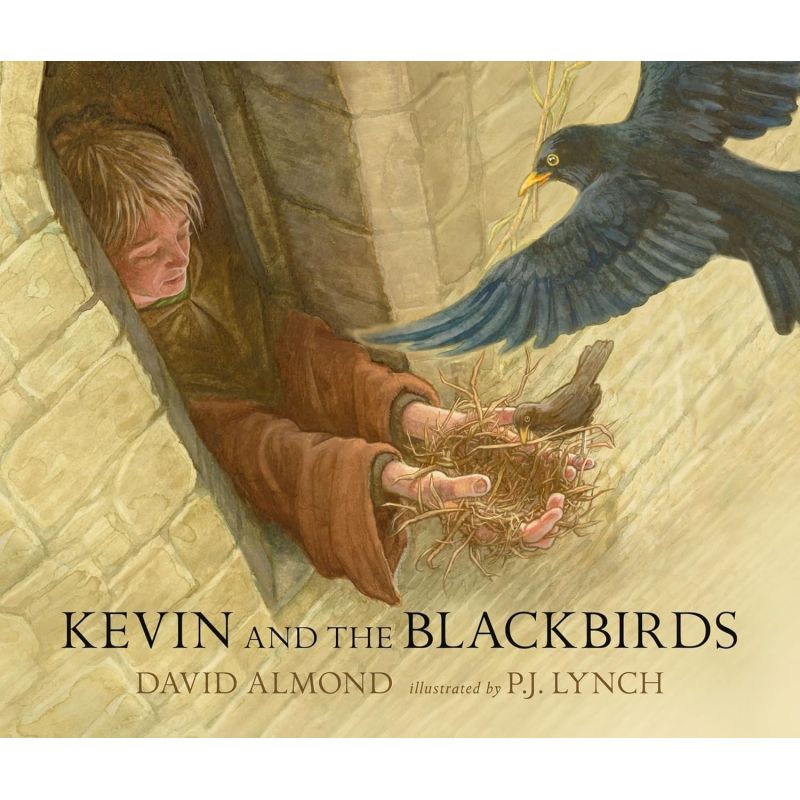 KEVIN AND THE BLACKBIRDS - HB (Nuevo)