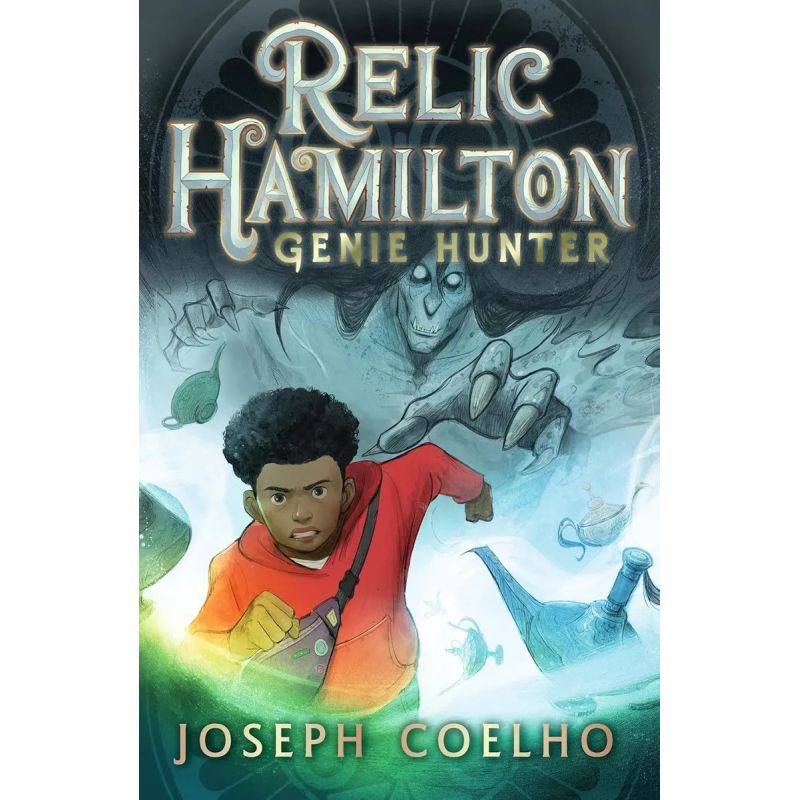 RELIC HAMILTON, GENIE HUNTER (Nuevo)