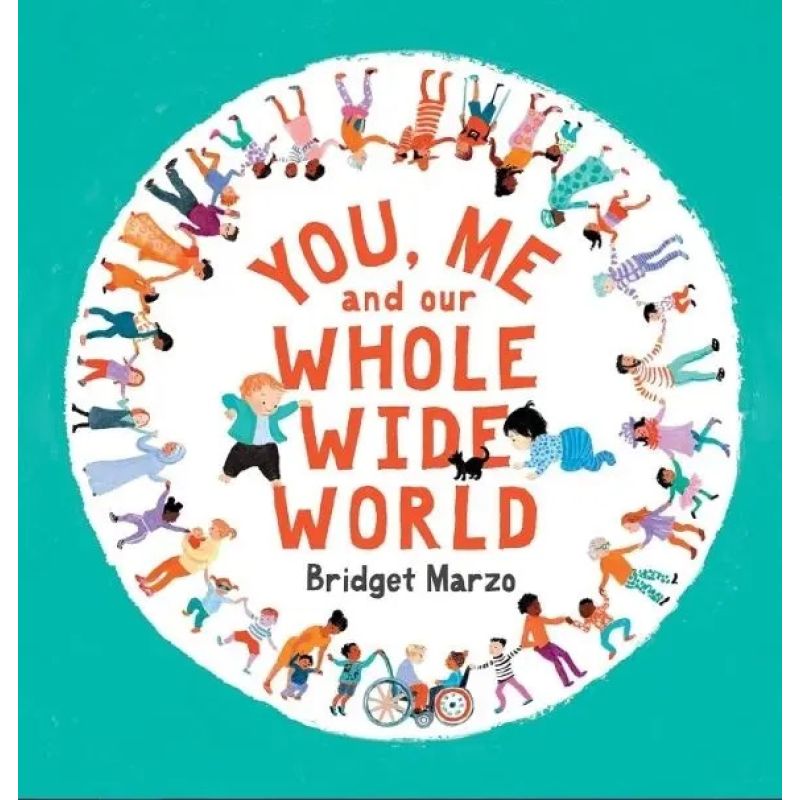 YOU, ME AND OUR WHOLE WIDE WORLD (Nuevo)