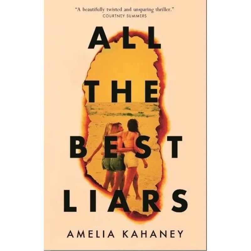 ALL THE BEST LIARS (Nuevo)