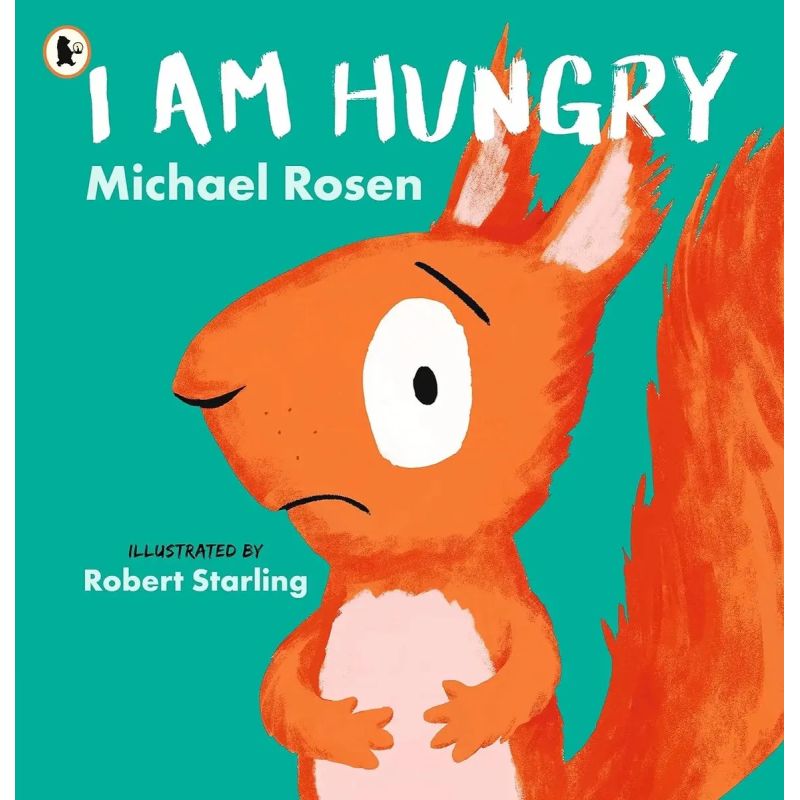 I AM HUNGRY  (Nuevo)