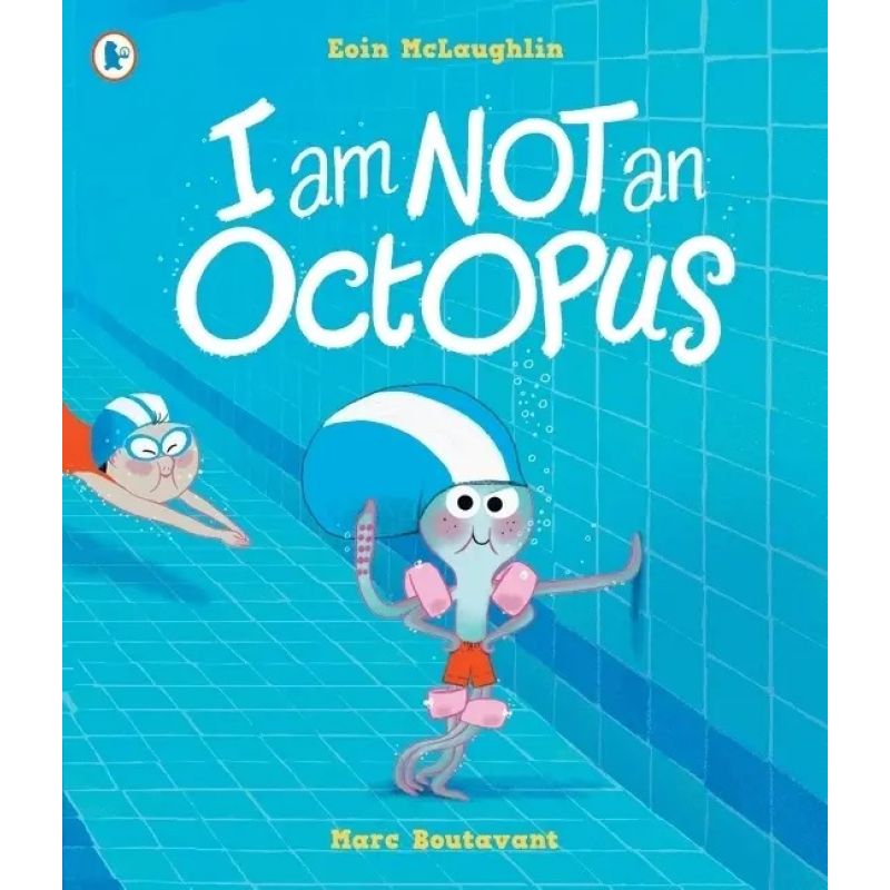 I AM NOT AN OCTOPUS - PB (Nuevo)