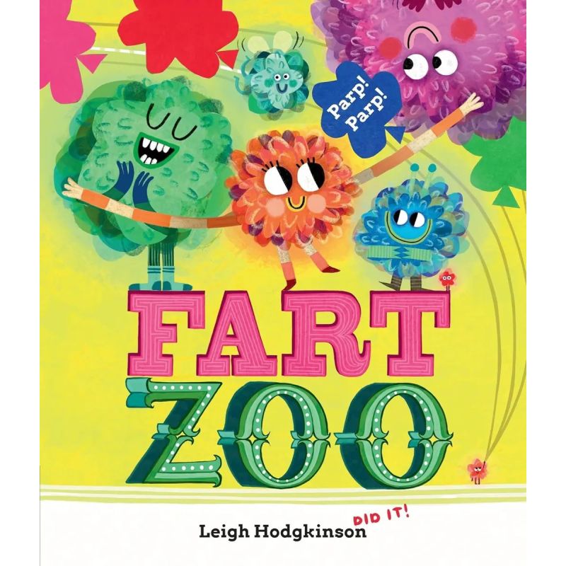 FART ZOO - PB (Nuevo)
