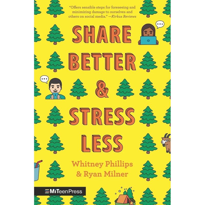 SHARE BETTER AND STRESS LESS - PB (Nuevo)