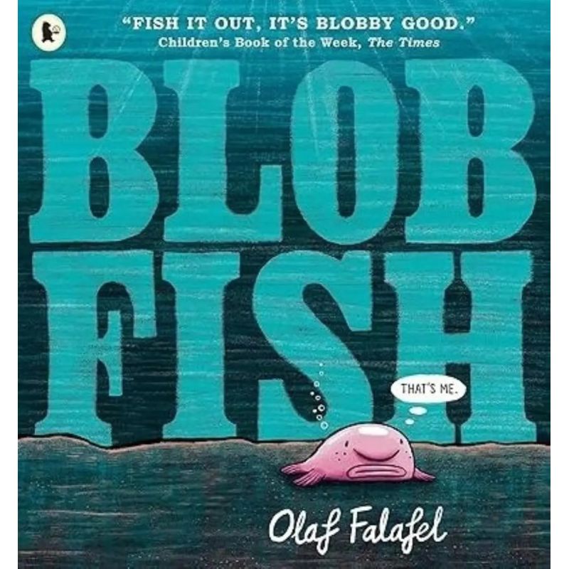 BLOB FISH (Nuevo)