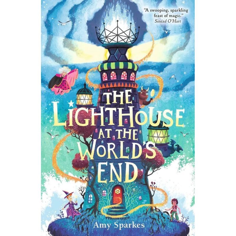 LIGHTHOUSE AT WORLD'S END, THE (Nuevo)